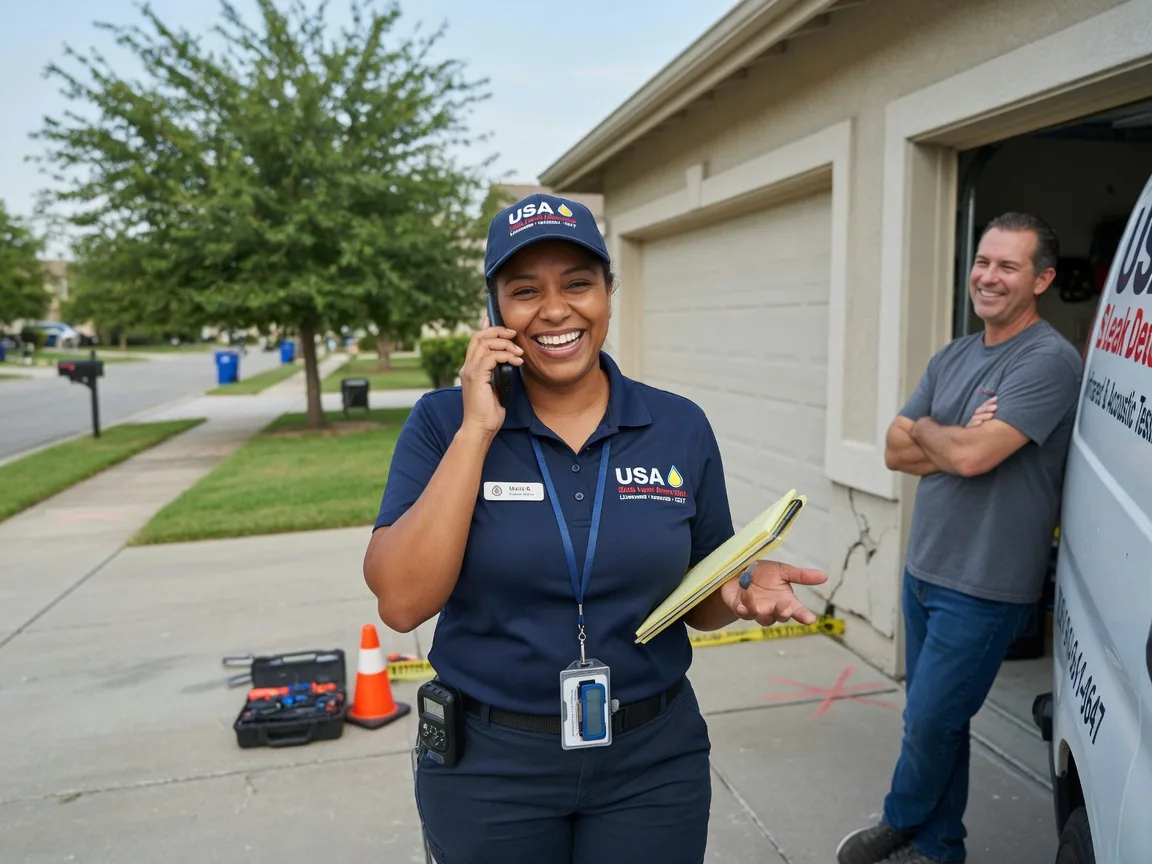 Slab Leak Repair Fairfax, VA FAQs